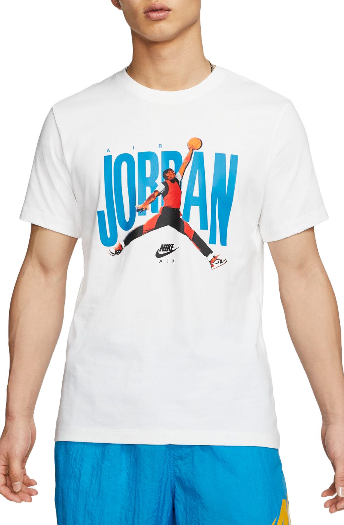 jumpman shirt mens