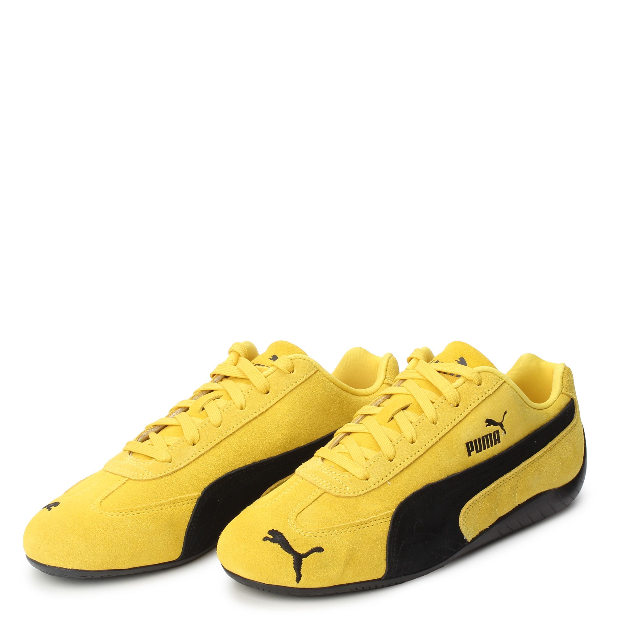 ★PUMA★ Speedcat OG Yellow Black 39884619 Puma Speedcat OG 398846 19 | OVERKILL