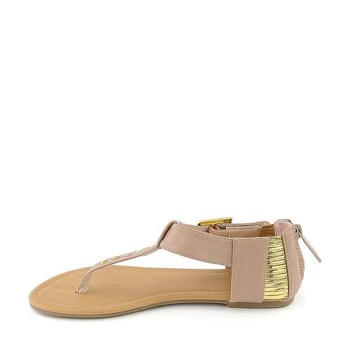 POSH 046 Thong Sandal 046/NUDE - Shiekh