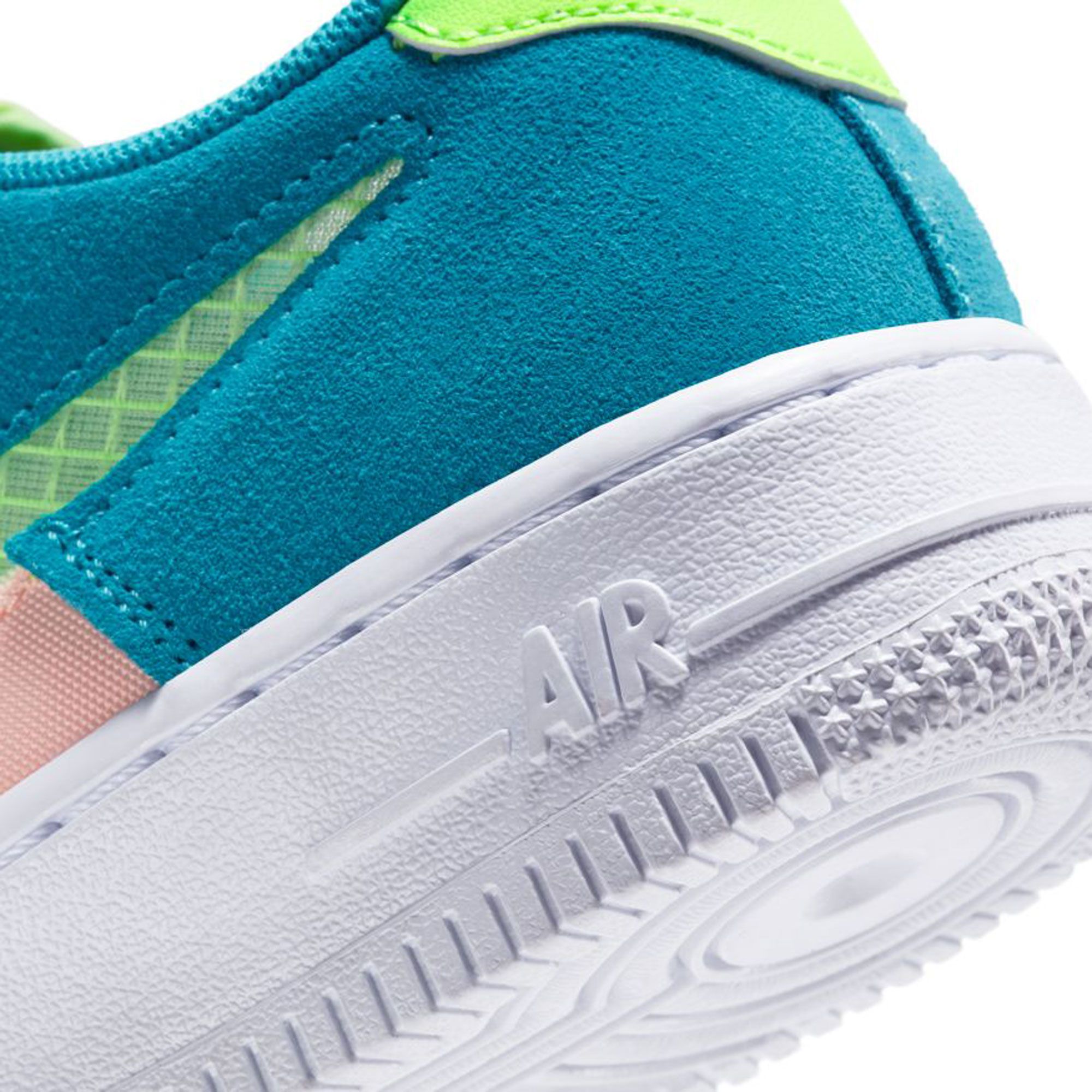 air force 1 07 lv8 oracle aqua