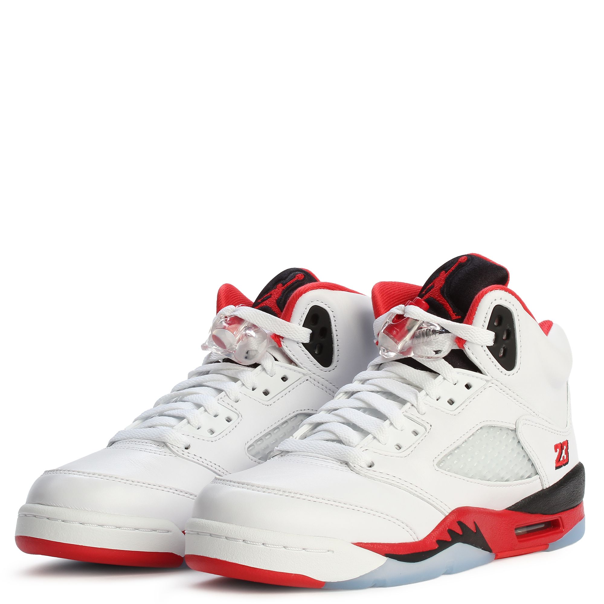 靴 Nike Air Jordan 5 Retro Fire Red 2020 Air Jordan 5 Retro GS 'Fire Red' 2020 – New2You LX