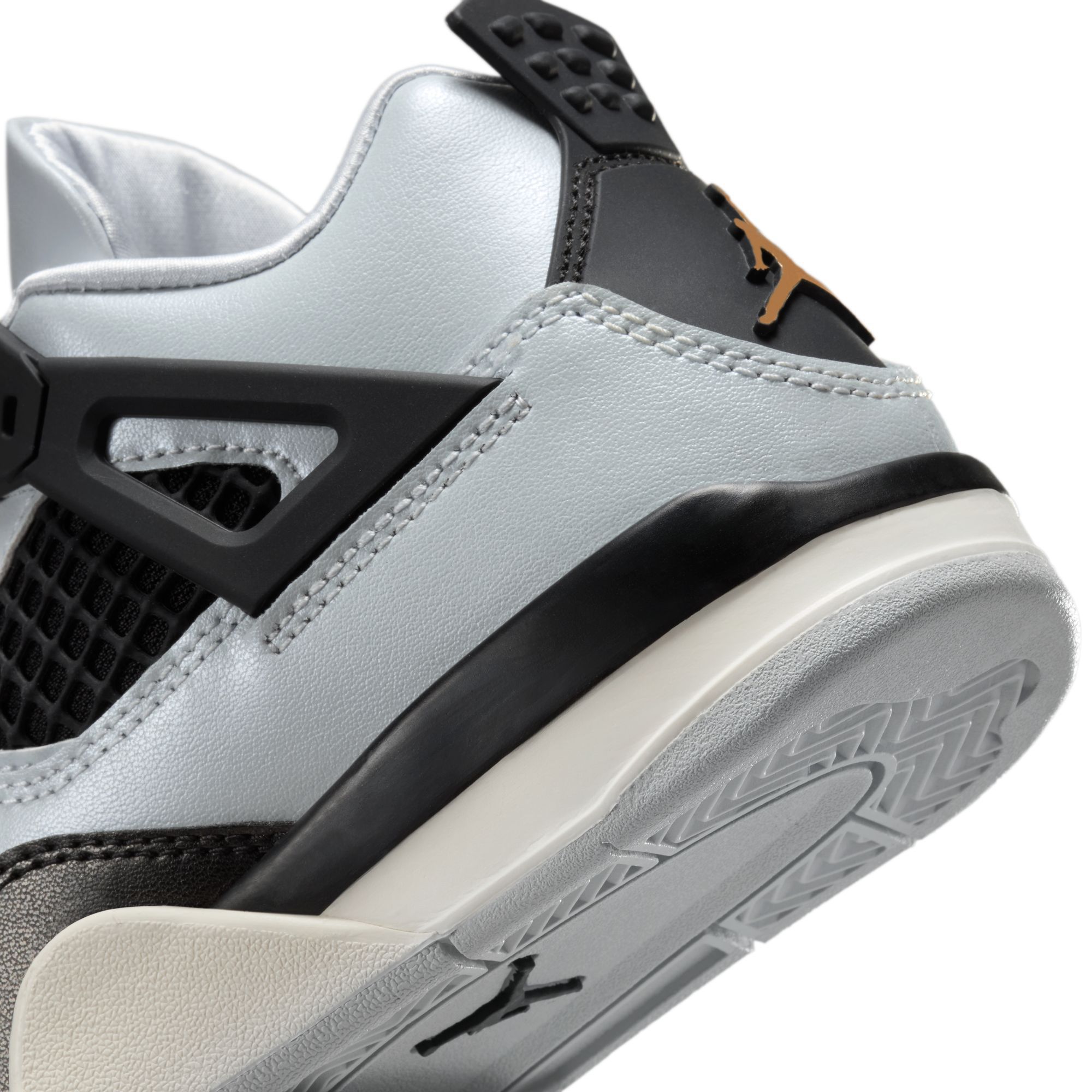 JORDAN Pre-School 4 Retro FZ8586 070 - Shiekh