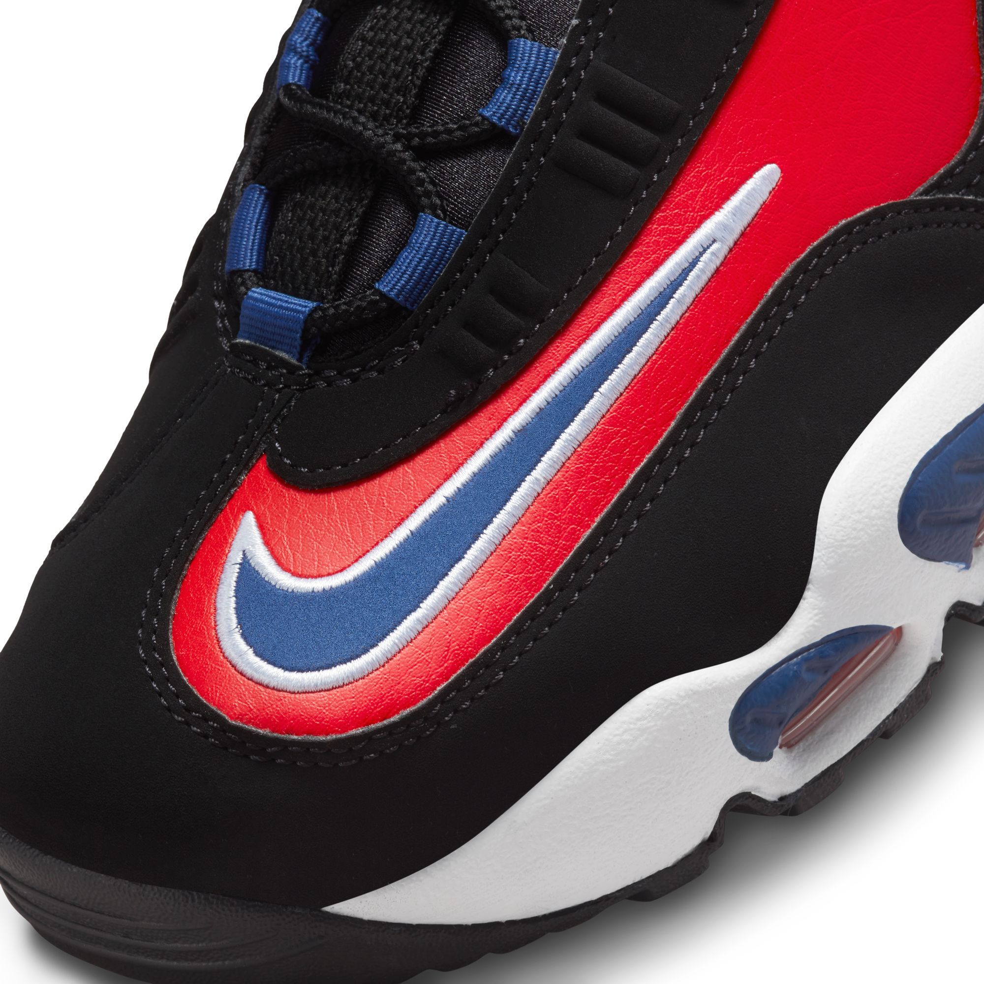 Nike Air Griffey Max 1 - Black / Deep Royal Blue / University – Kith