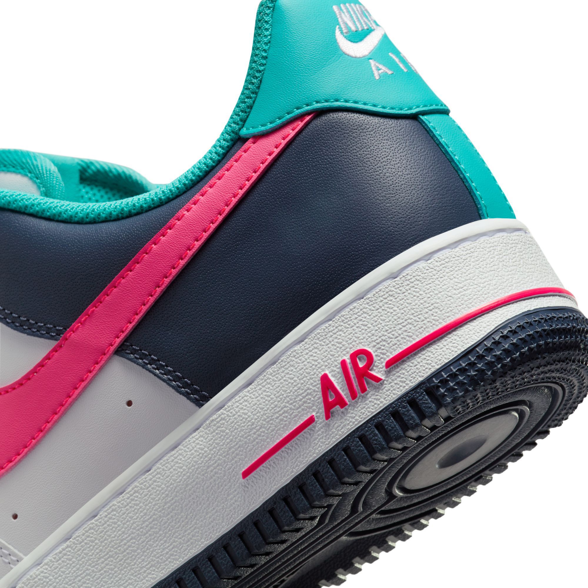 air force 1 arctic pink racer blue