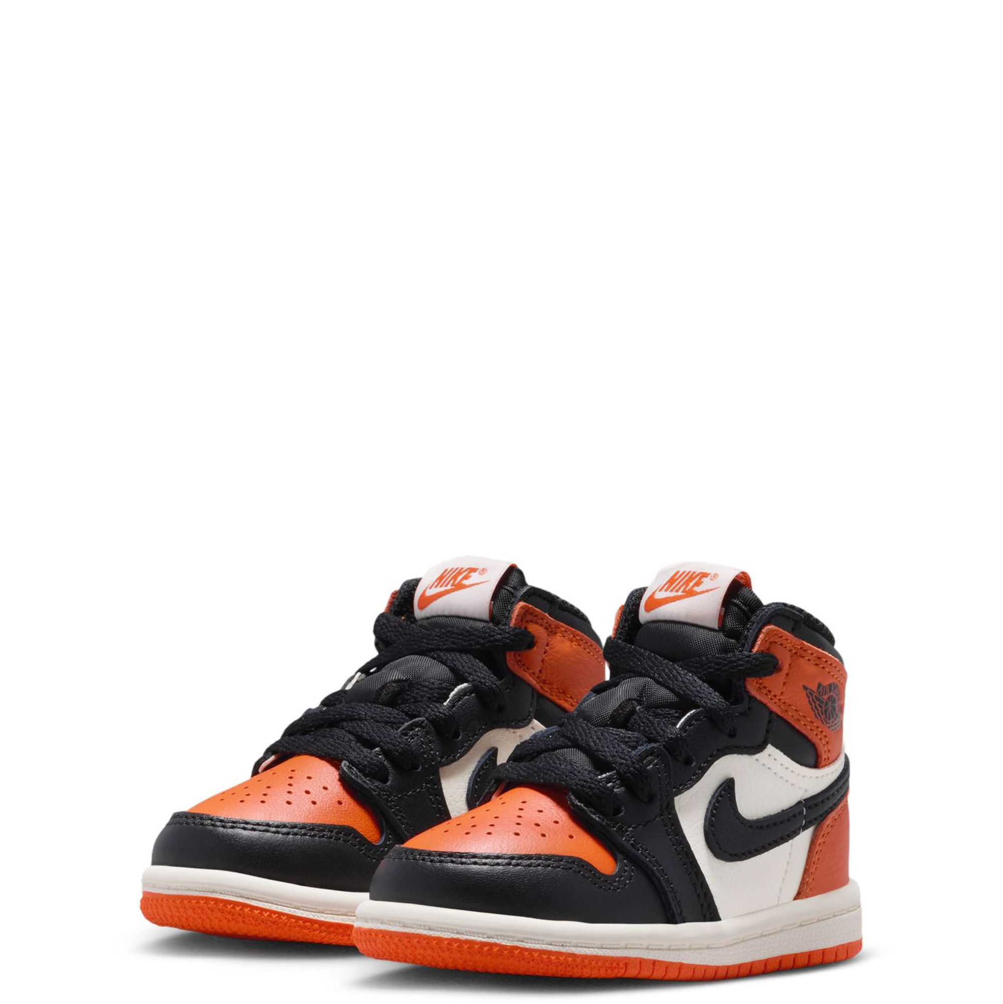 ⚪️NIKE AIRジョーダン1HI OG シャッタードバックボード→リトルキッズ JORDAN Toddler 1 Retro High OG 