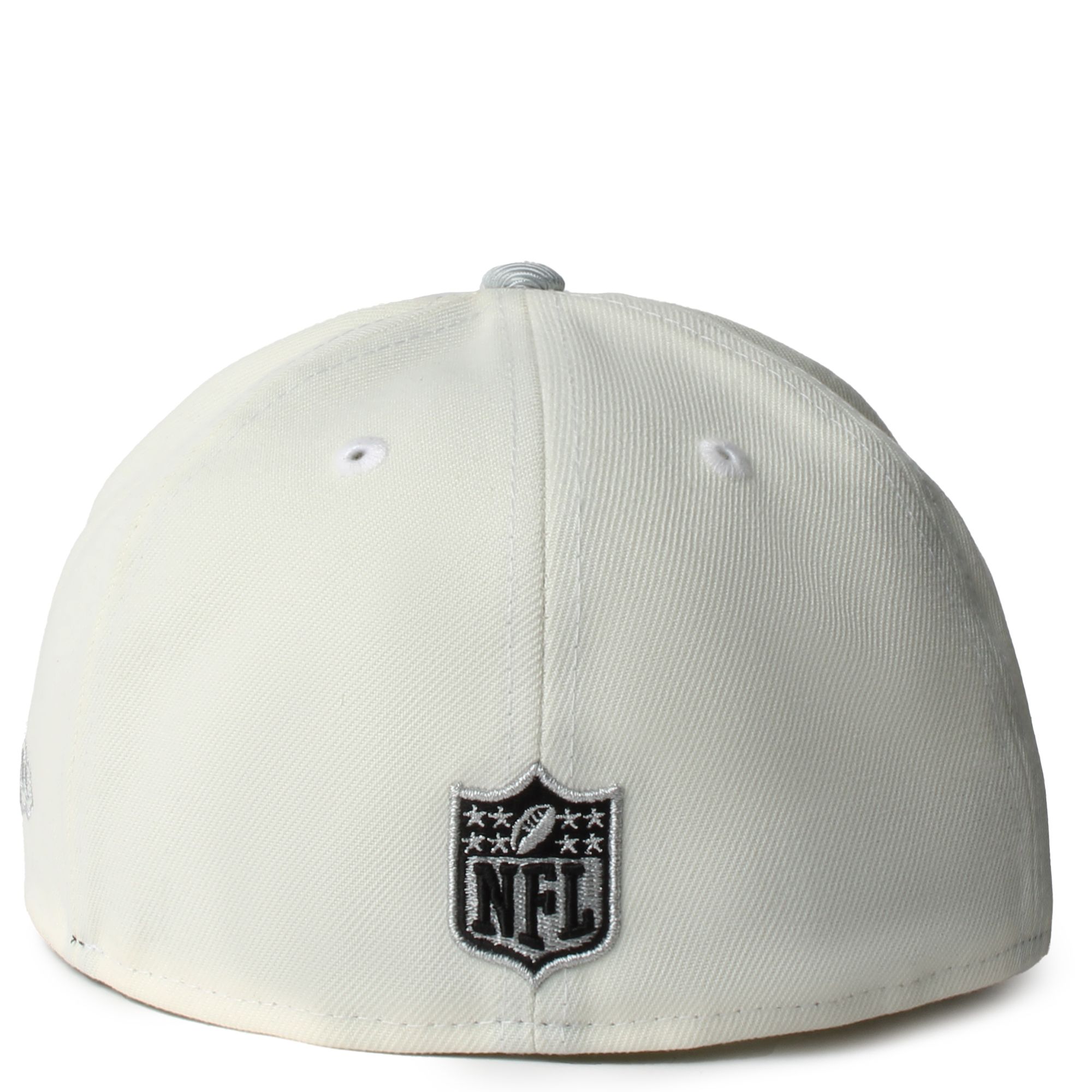 LAS VEGAS RAIDERS 59FIFTY FITTED HAT 70801080