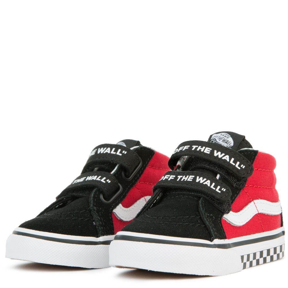 VANS (TD) SK8-MID REISSUE CHECKERBOARD VN0A348JVI7 - Shiekh