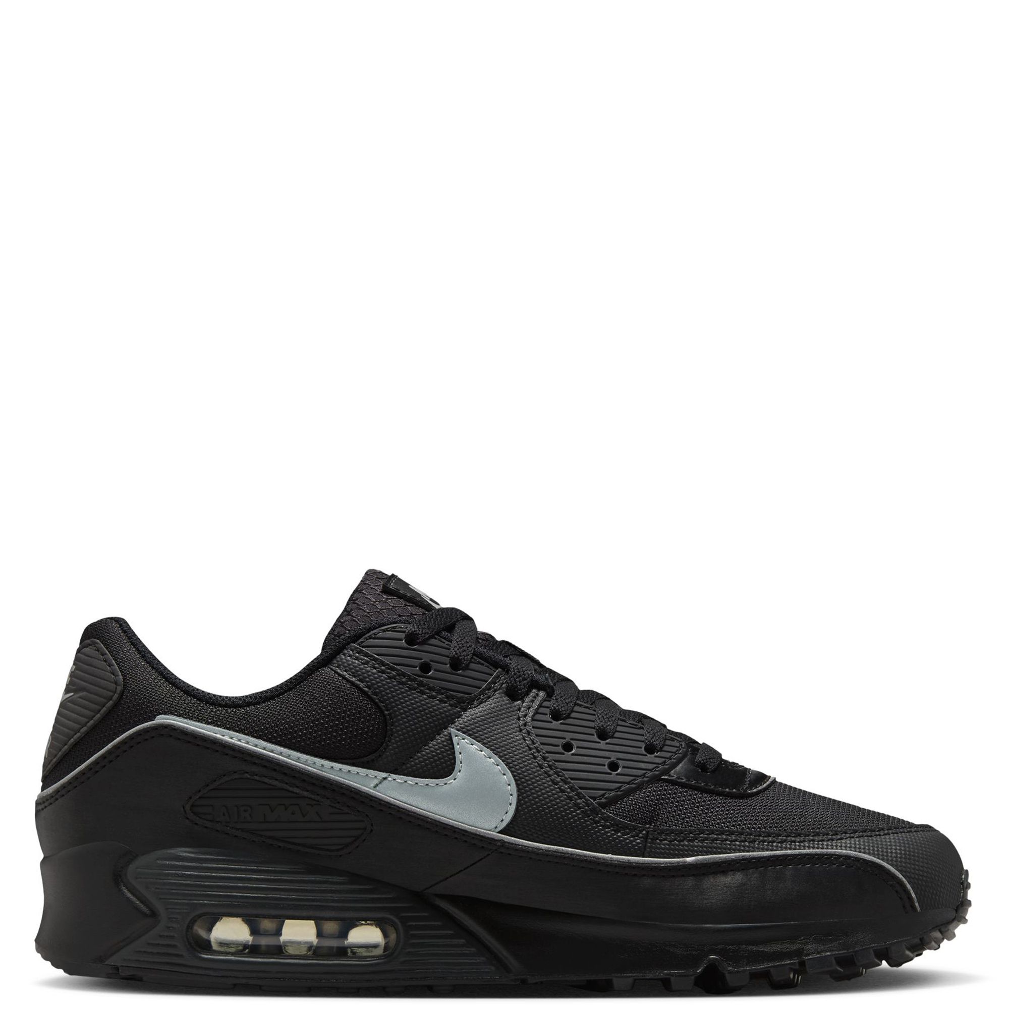 【2回使用】Nike AirMax 90 PREMIUM Black 28cm NIKE Air Max 90 Premium HV4517 002 - Shiekh