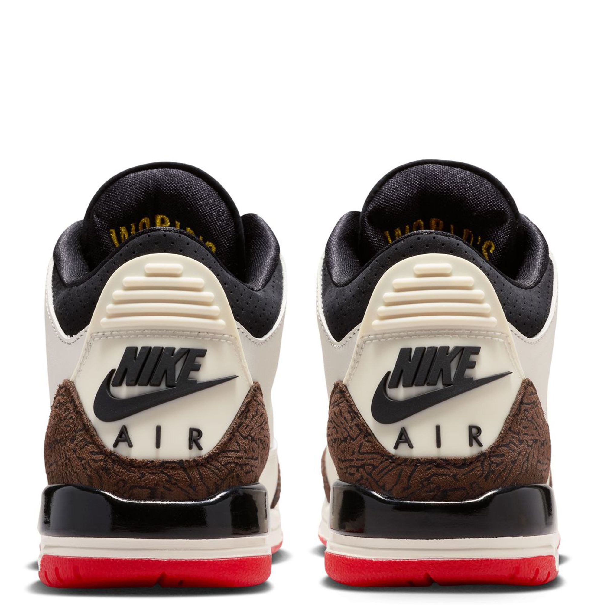 Nike Men Size 6.5 AIR Jordan 3 Retro OG‎ BG 2018 2940 Jordan Retro 3 - Men main image 2