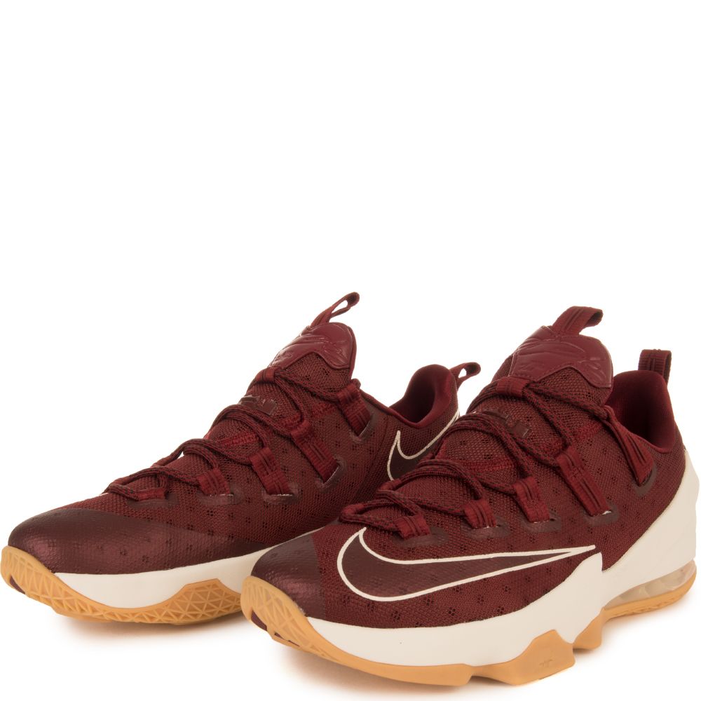 maroon lebron 13
