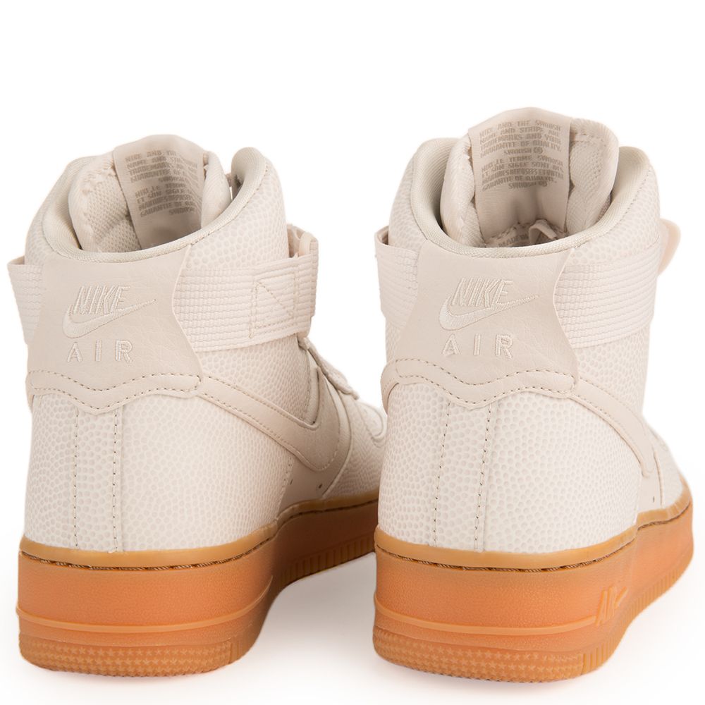 nike air force 1 womens beige