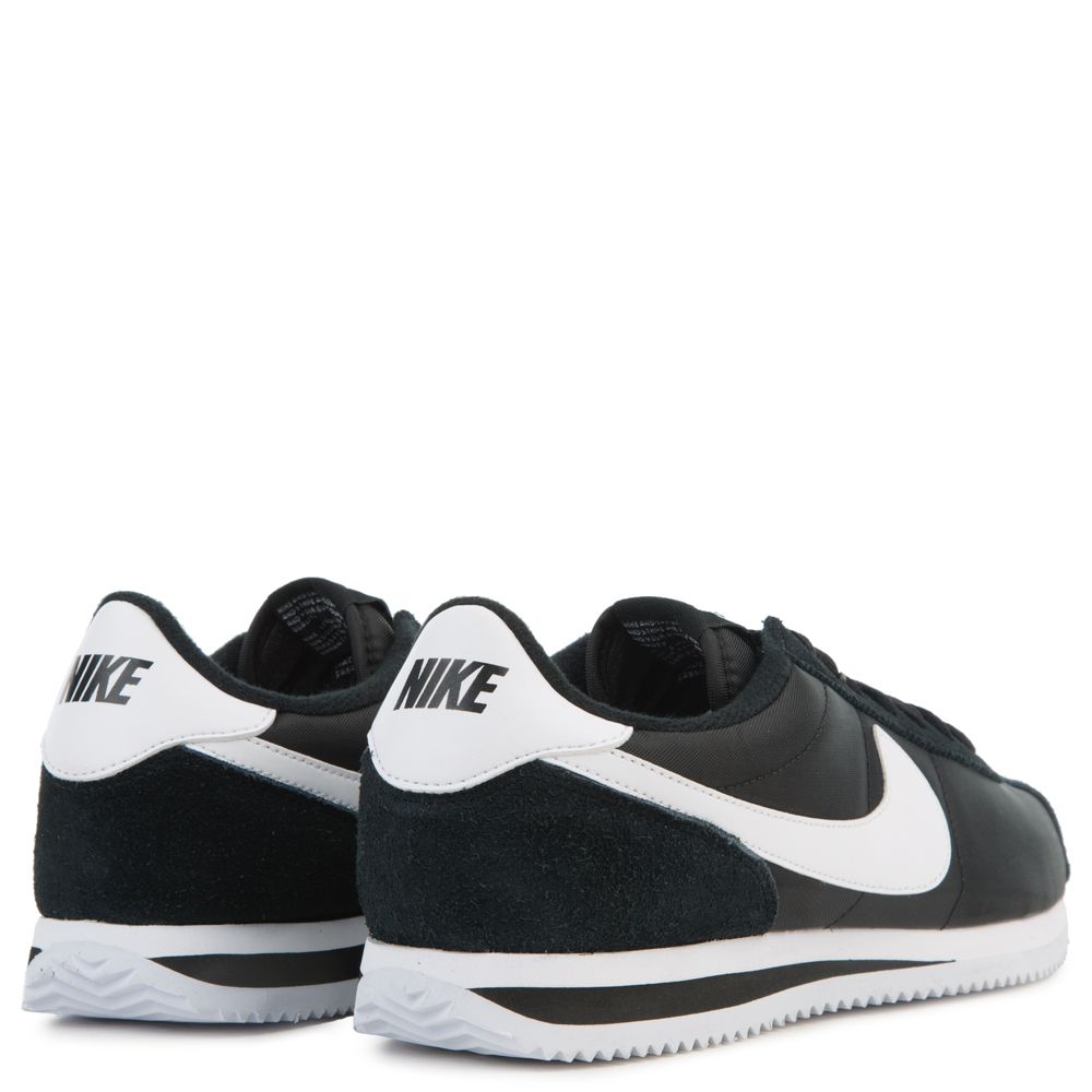 DS 2019 Nike Cortez Basic Suede Nylon Los Angeles Kings Black Sz 11 Kenny  TDE