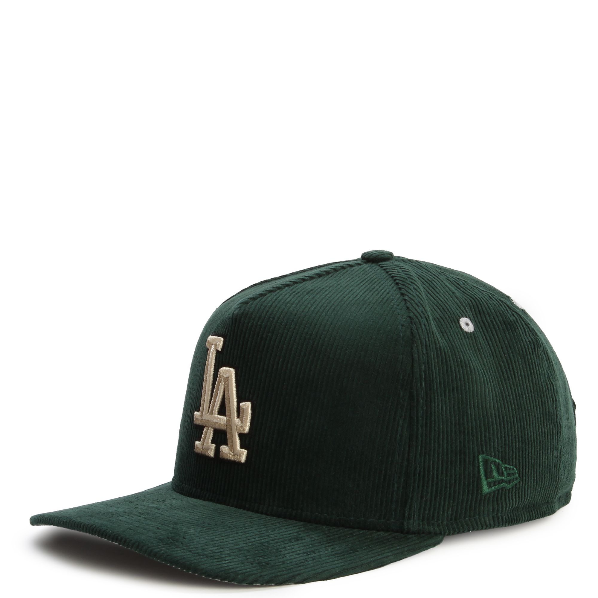 NEW ERA CAPS MLB Los Angeles Dodgers Corduroy 950 A-Frame