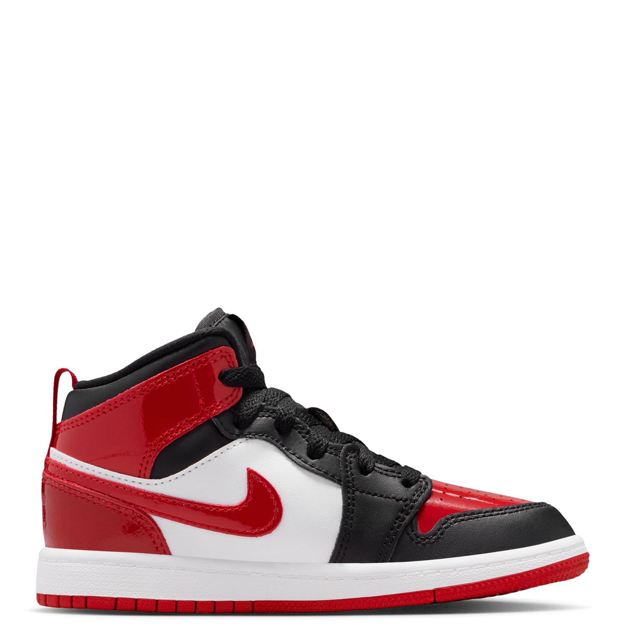 ハイカットスニーカー NIKE / AIR JORDAN 1 MID/28cm/RED// JORDAN Pre-School 1 Mid SE HV4444 006 - Shiekh