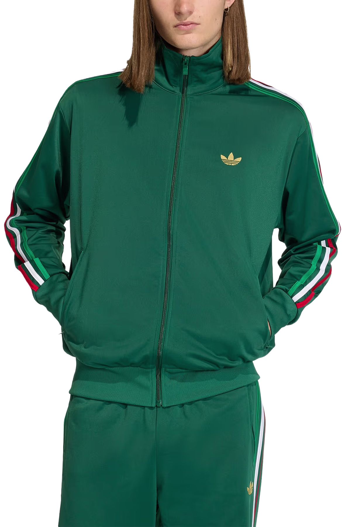 ADIDAS Firebird Track Top KD3845 - Shiekh
