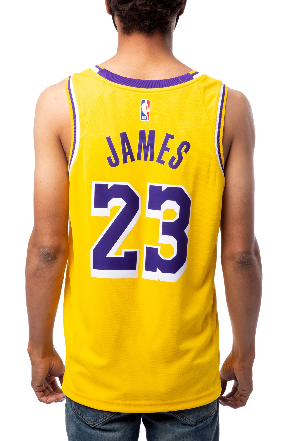 Nike+Lebron+James+23+Lakers+Cw3669+734+Authentic+NBA+Swingman+