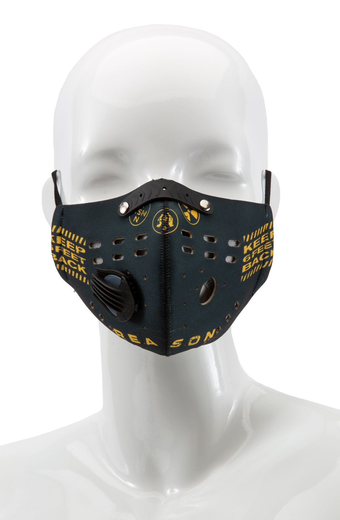 hazard mask