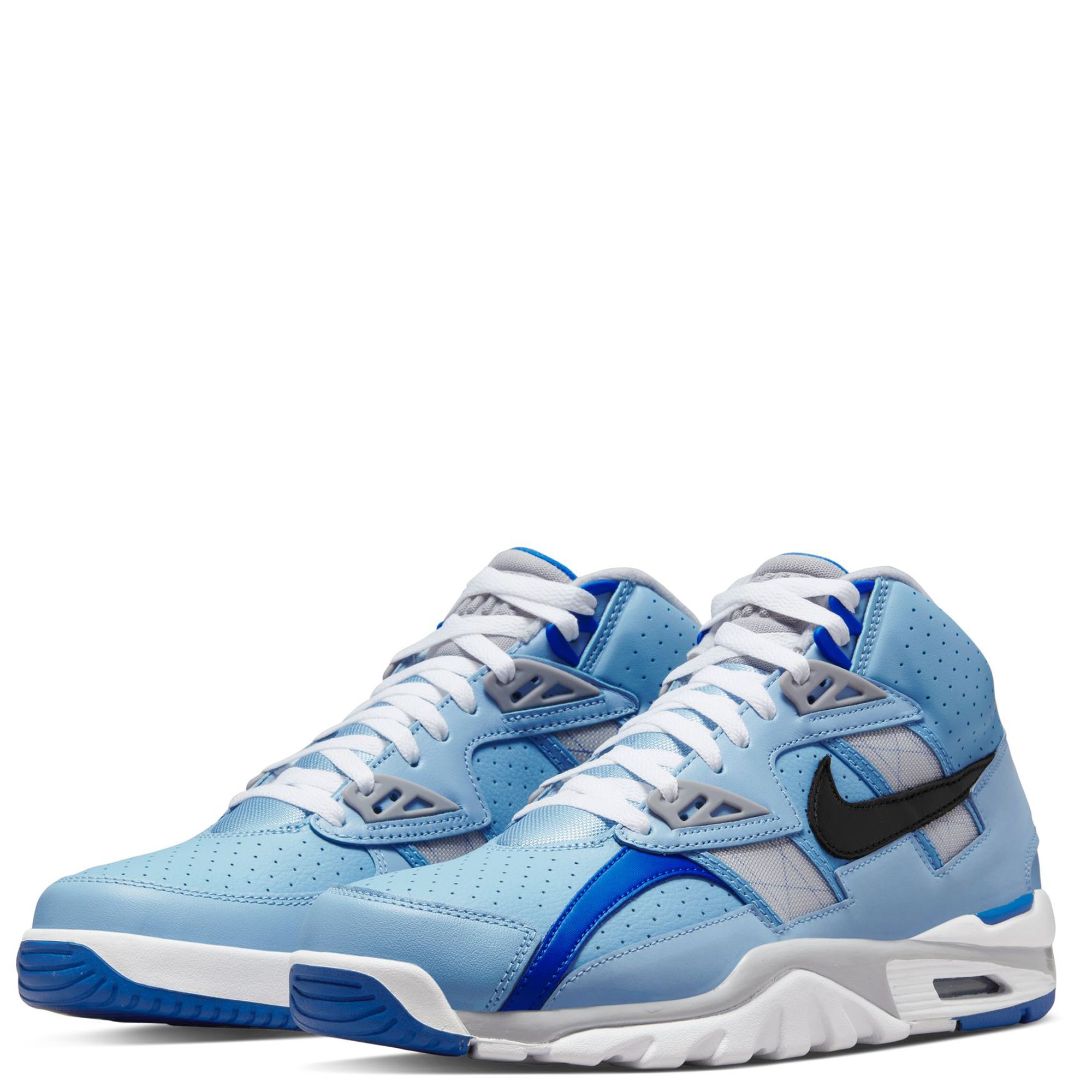 air trainer sc high white pink green