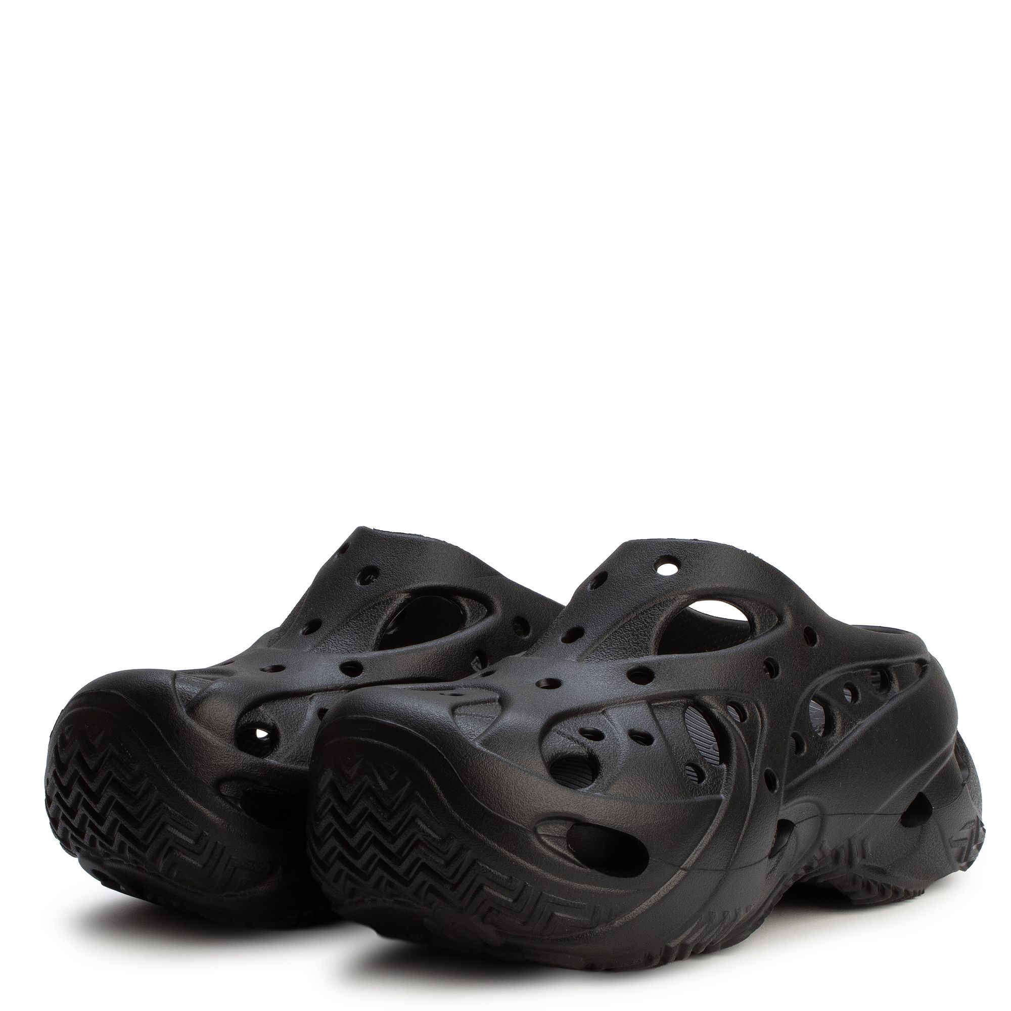crocs crocs（クロックス） タックン。4m CAGED レディース 211141-1FT CLOG 配信機器・PA機器・レコーディング機器