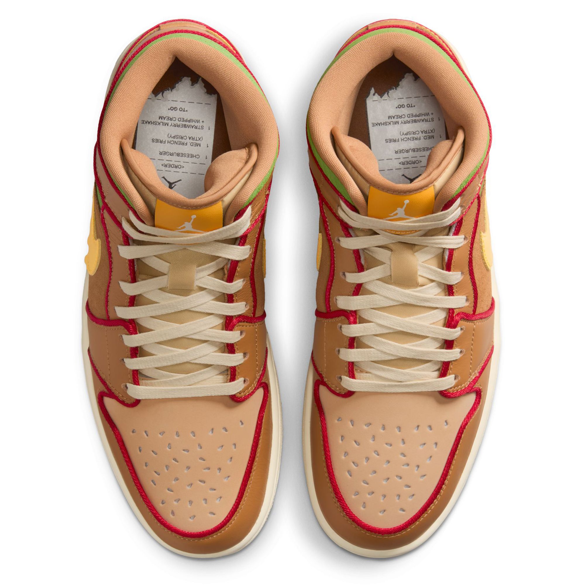 JORDAN Air 1 Mid SE IB7403 224 - Shiekh