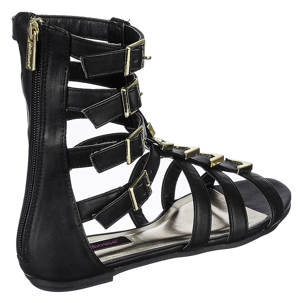 eee fit gladiator sandals