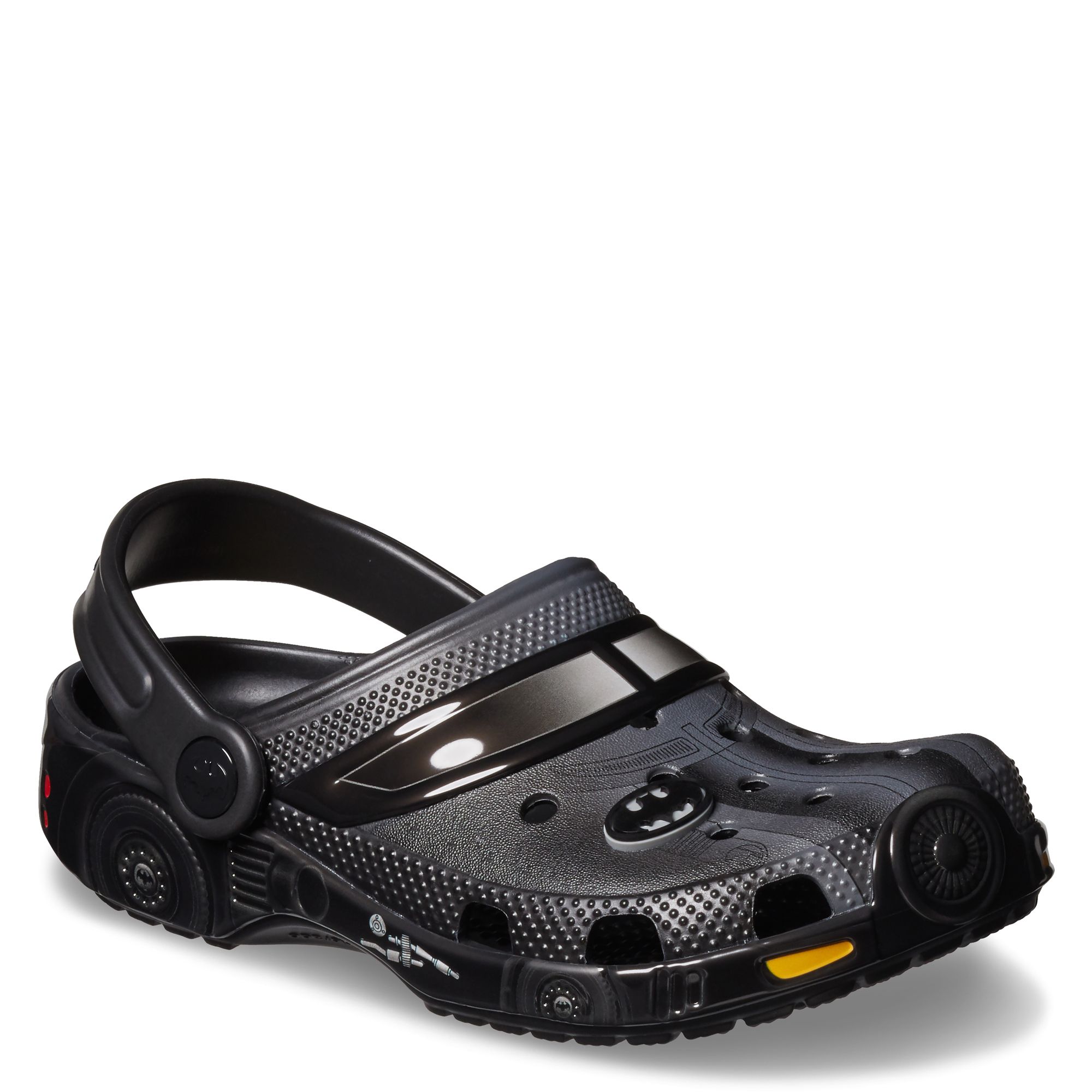 CROCS Kids Batmobile Classic Clog 210229-001 - Shiekh