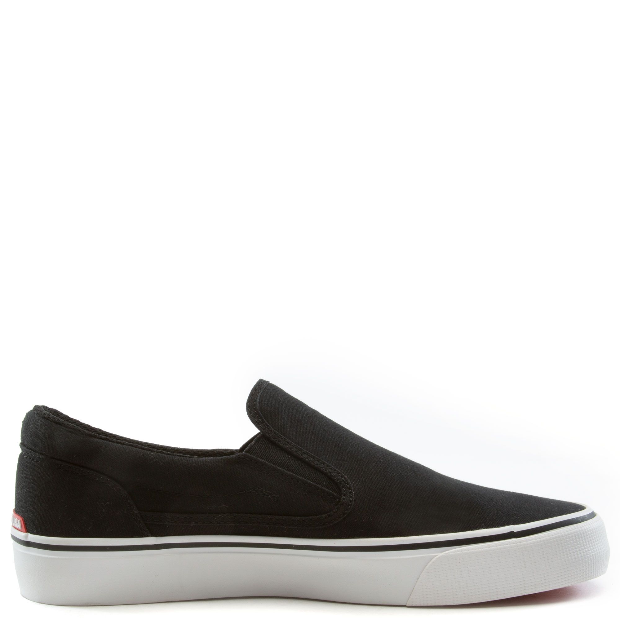 DC SHOES Trase Slip-On ADYS300184-BKW - Shiekh