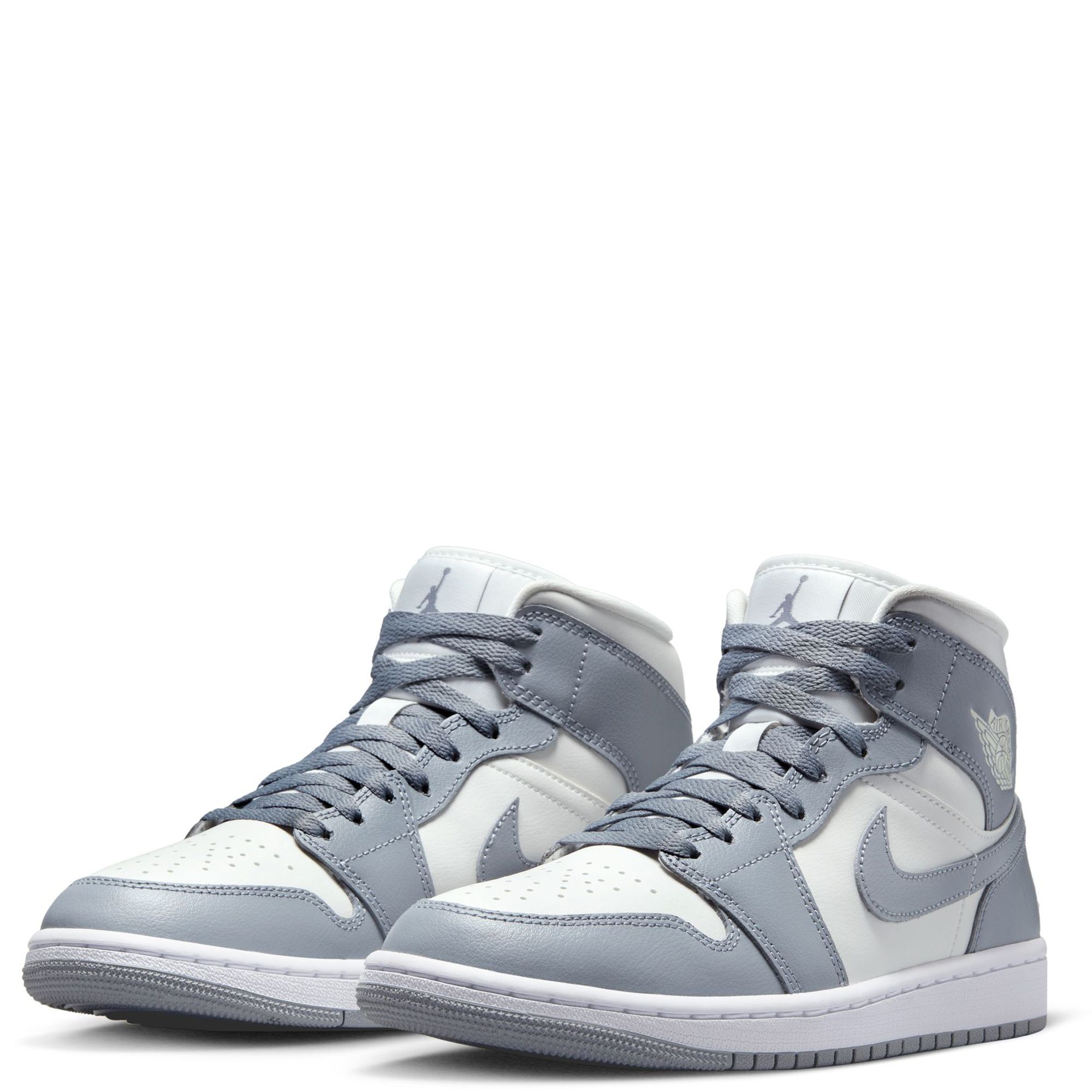 Jordan 1 Mid Stealth (Women's) - BQ6472-115 - US