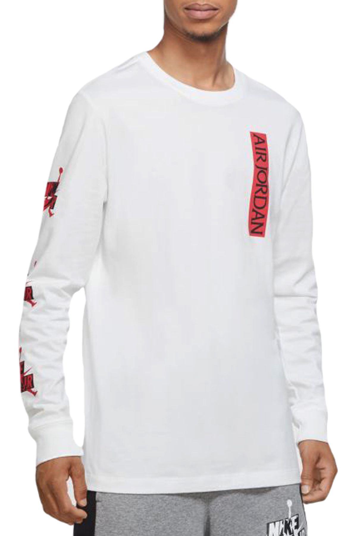 jumpman long sleeve
