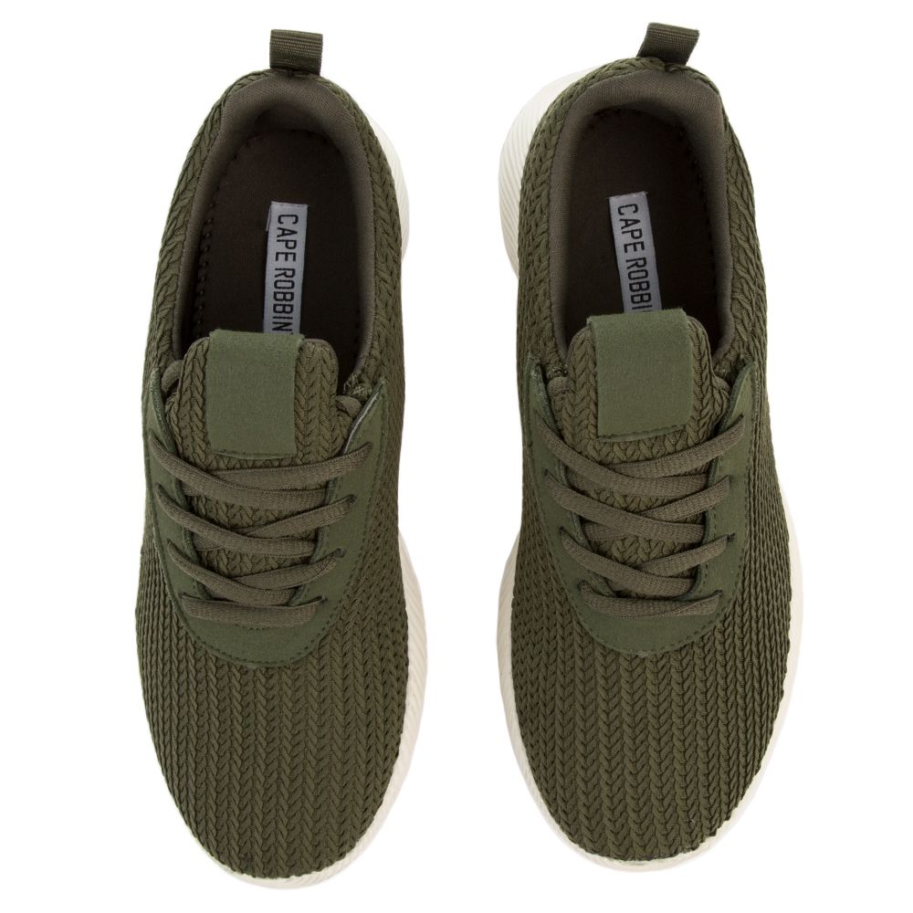 cape robbin sneaker boot