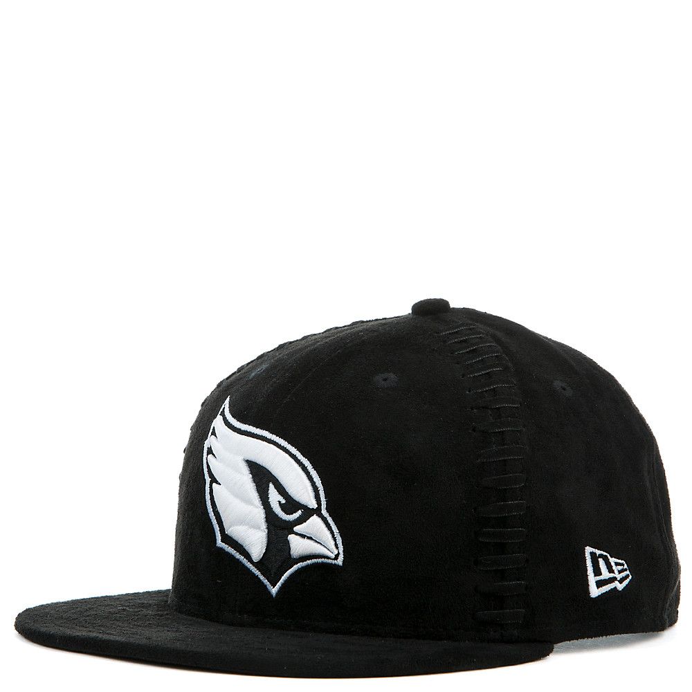 black arizona cardinals hat