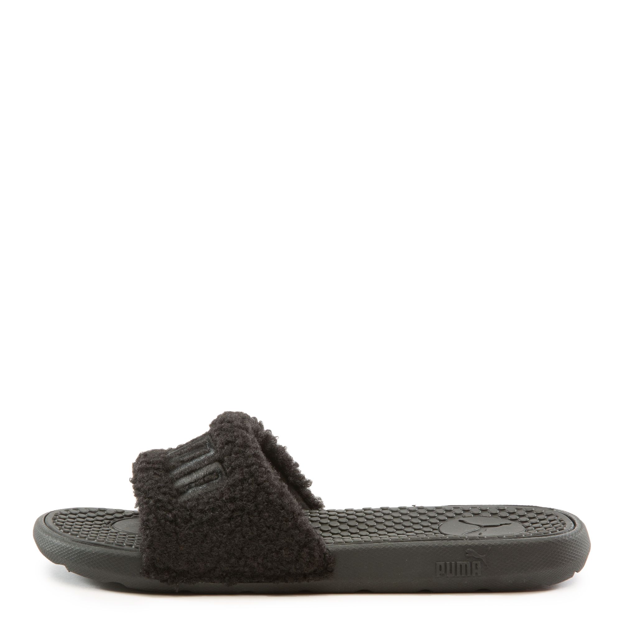 PUMA Cool Cat Sherpa Slides 38345401 Shiekh