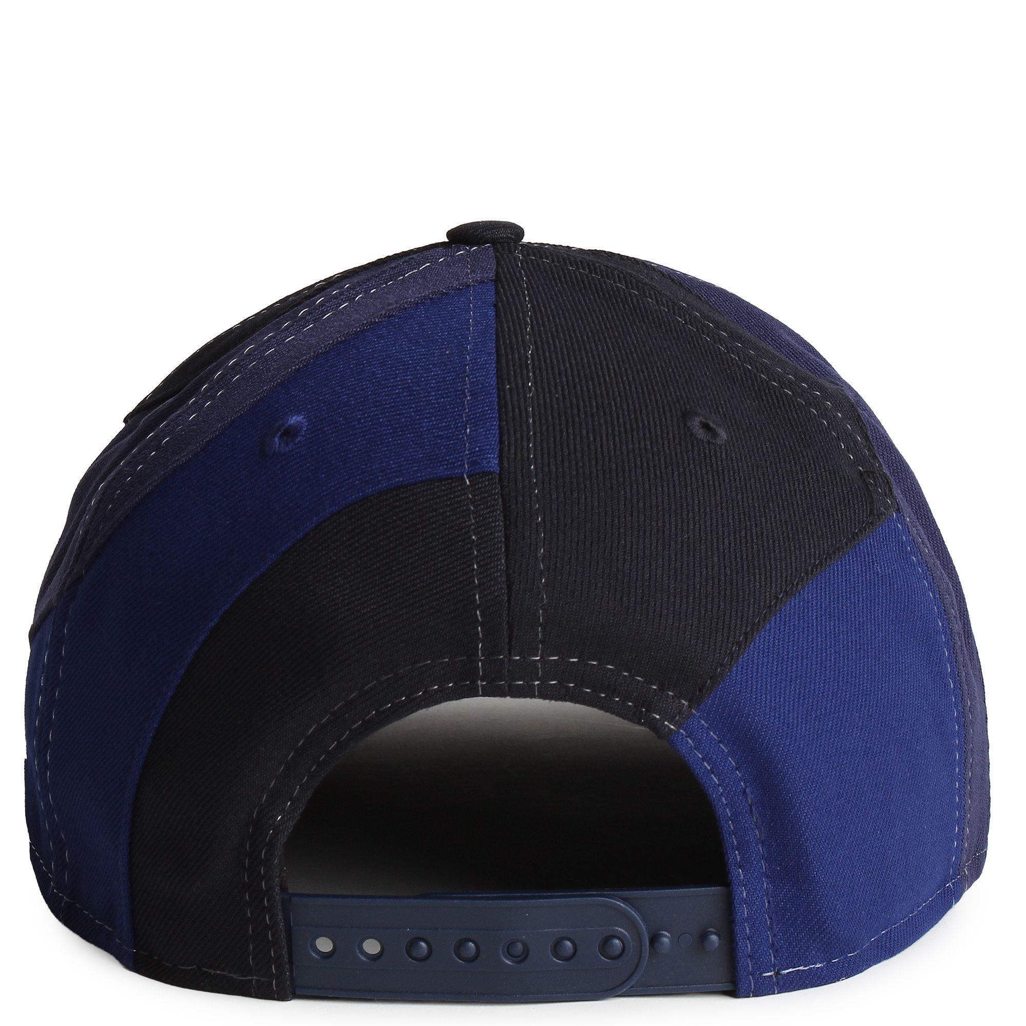 PAPER PLANES Planes Spiral 9FIFTY Snapback Crown 101383-NVY - Shiekh