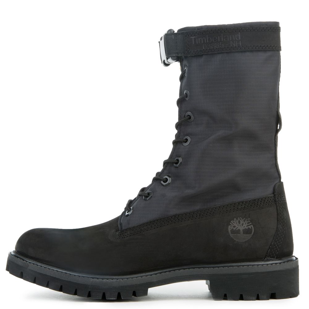 timberland gaiter boots