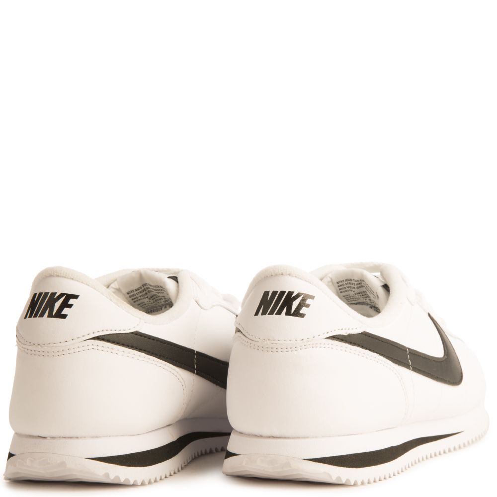mens nike cortez basic leather