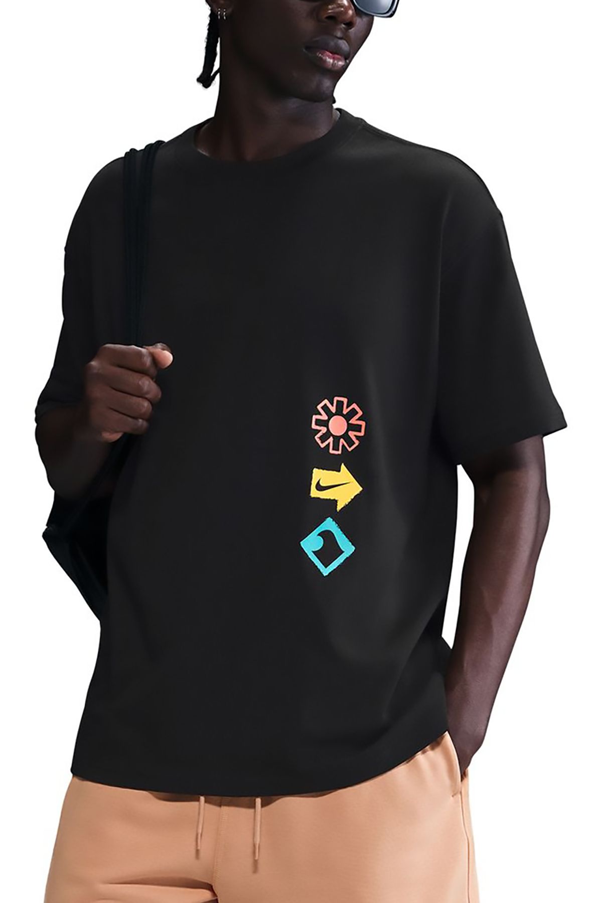 NIKE Sportswear Max90 T-Shirt HJ0762 010 - Shiekh