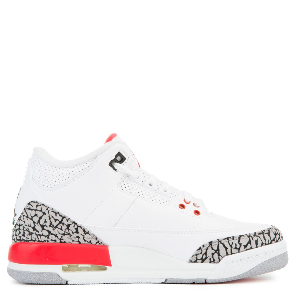 JORDAN AIR JORDAN 3 RETRO (GS) 398614 116 - Shiekh