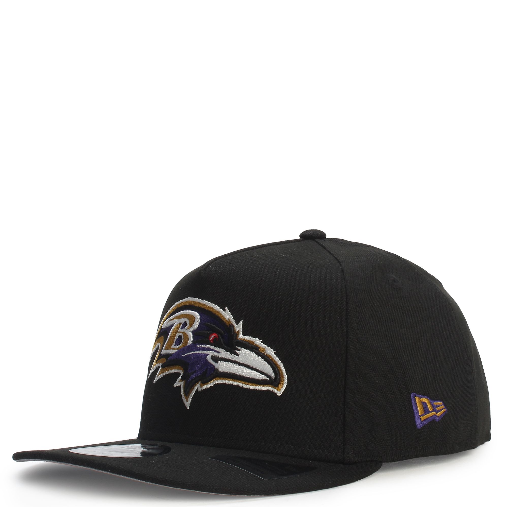 NEW ERA CAPS NFL Baltimore Ravens 950 A Frame Snapback 70954758