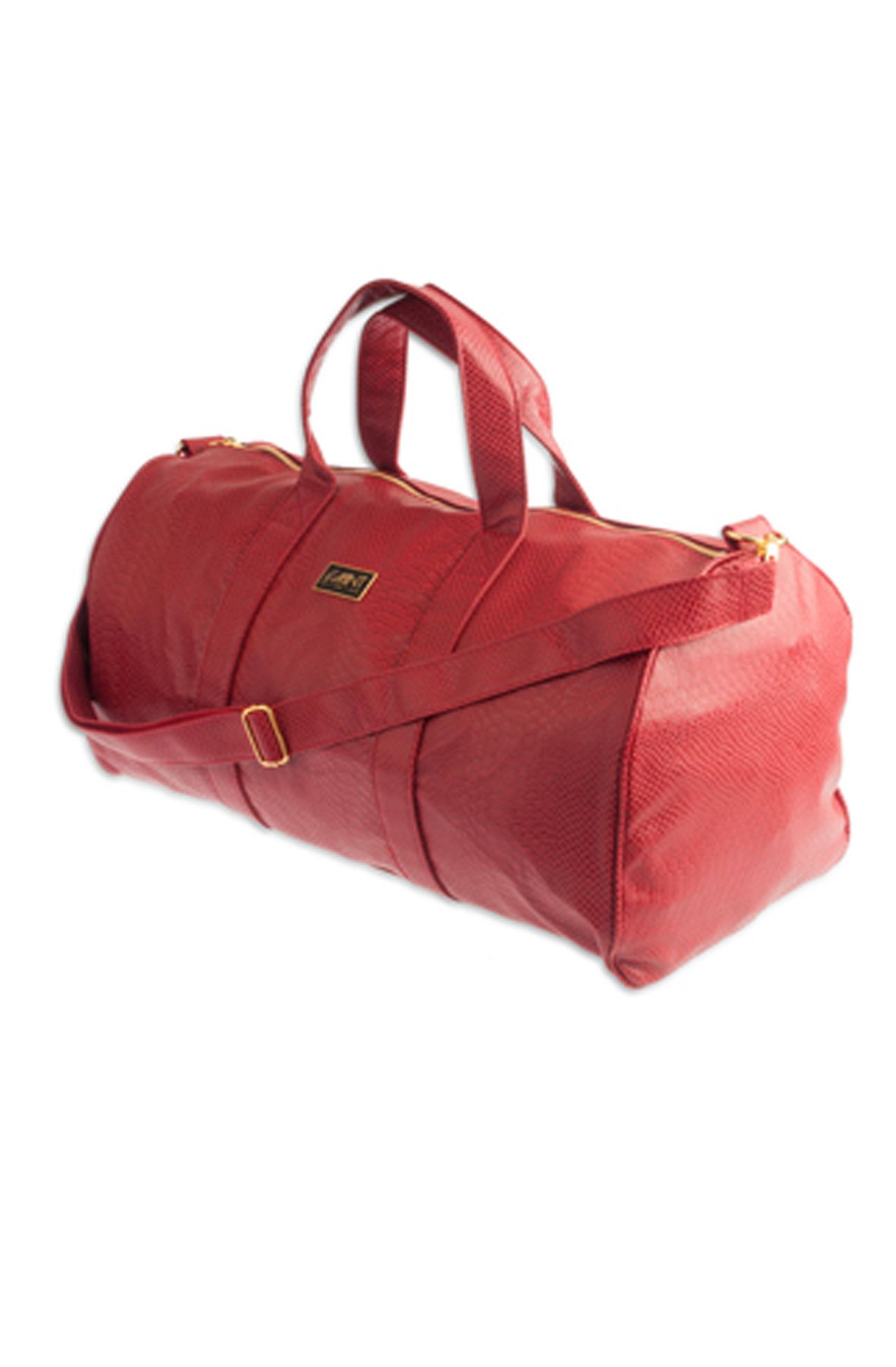MINT Mint Anaconda Red Duffle Bag MADBWI2 Shiekh