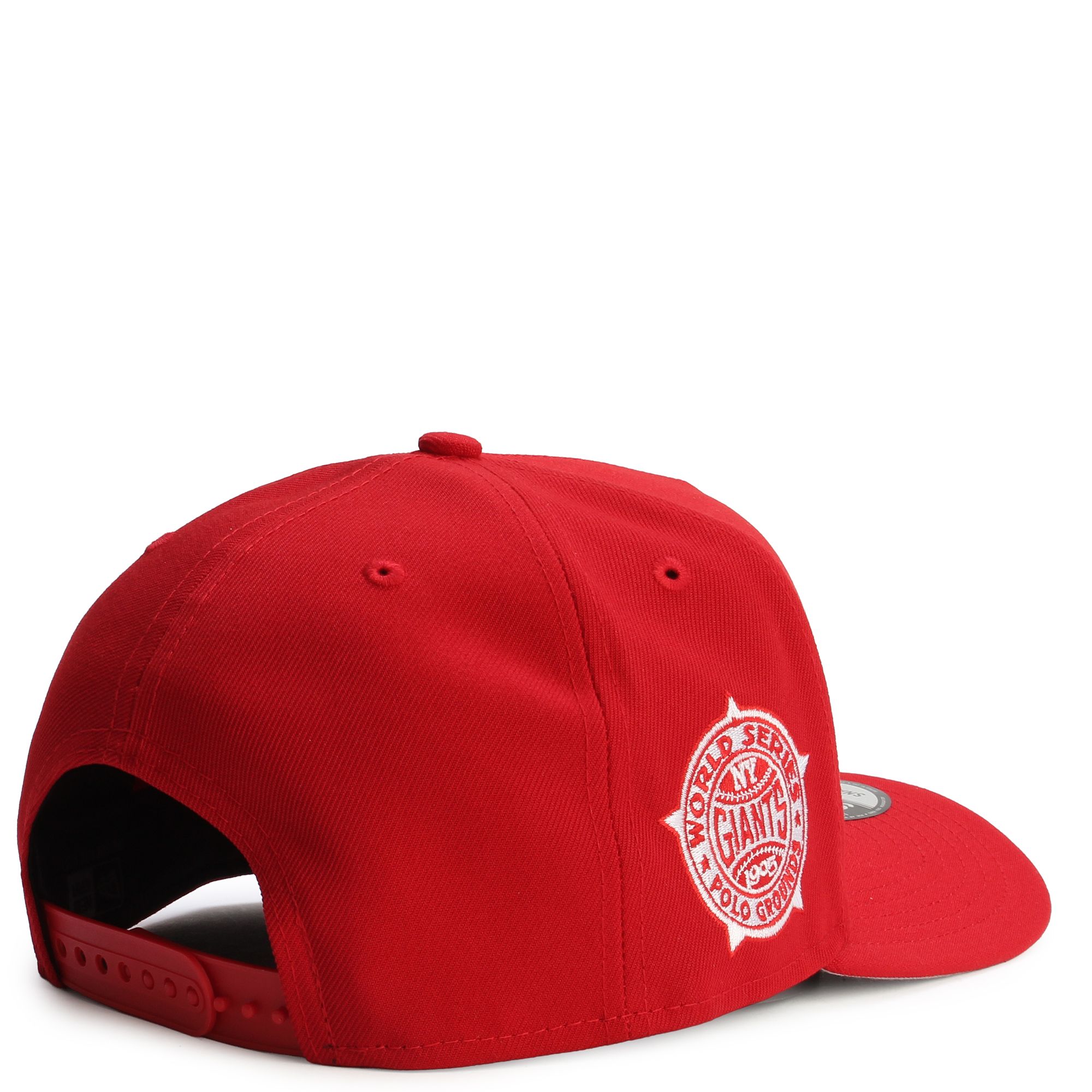 NEW ERA CAPS MLB San Francisco 950AF Pre-Curved Snapback 70963250