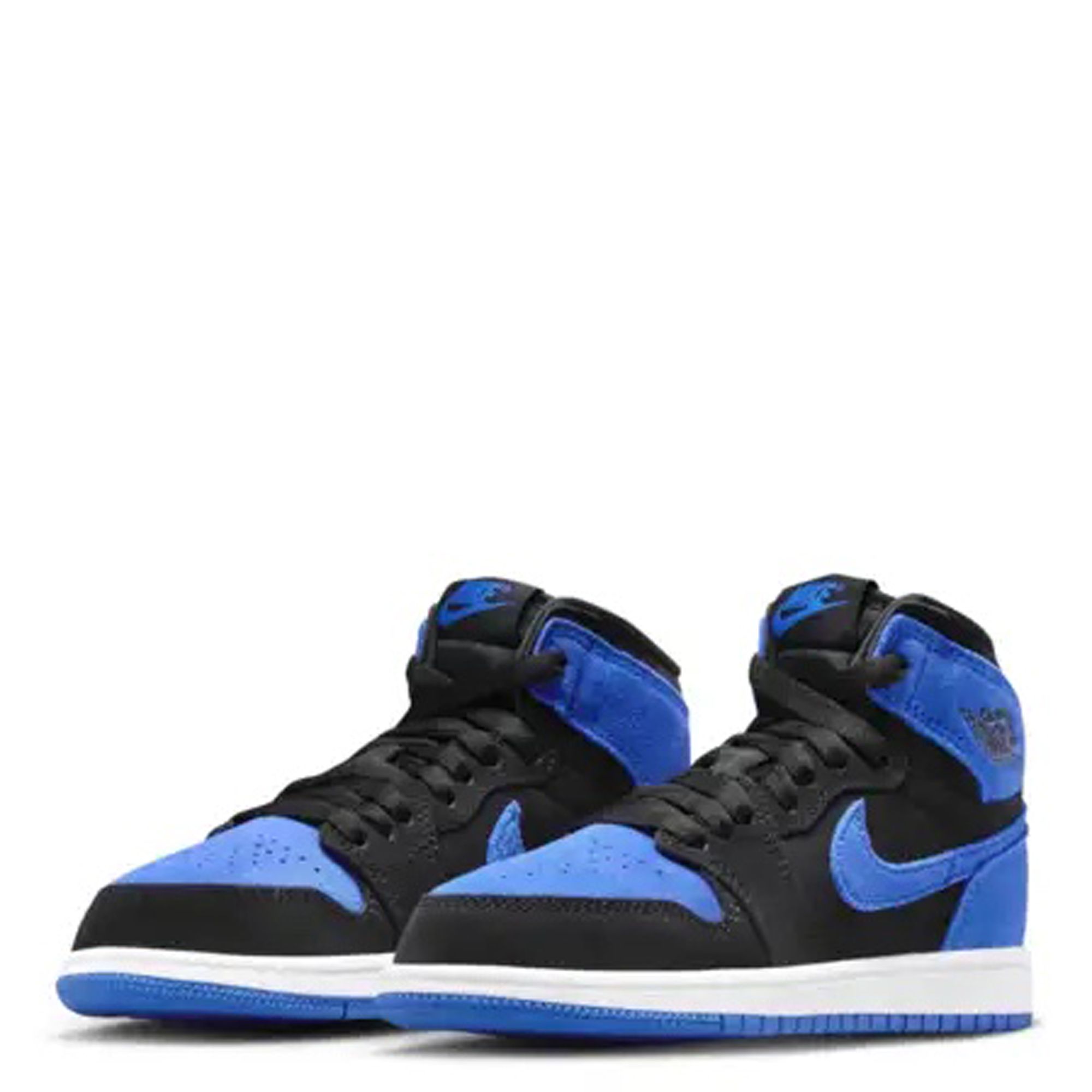 Jordan 1 royal 2025 blue grade school