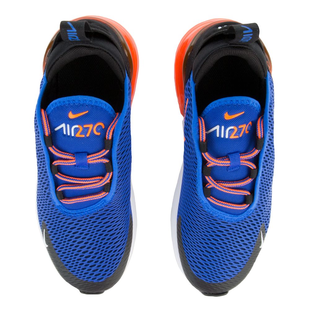 nike air max 270 racer blue crimson