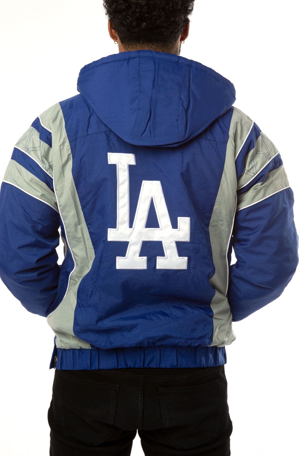 STARTER Los Angeles Dodgers Windbreaker Jacket LS950830-LAD