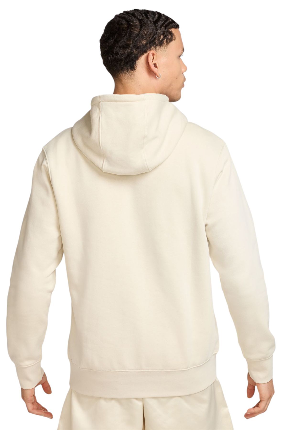 jd cream nike hoodie