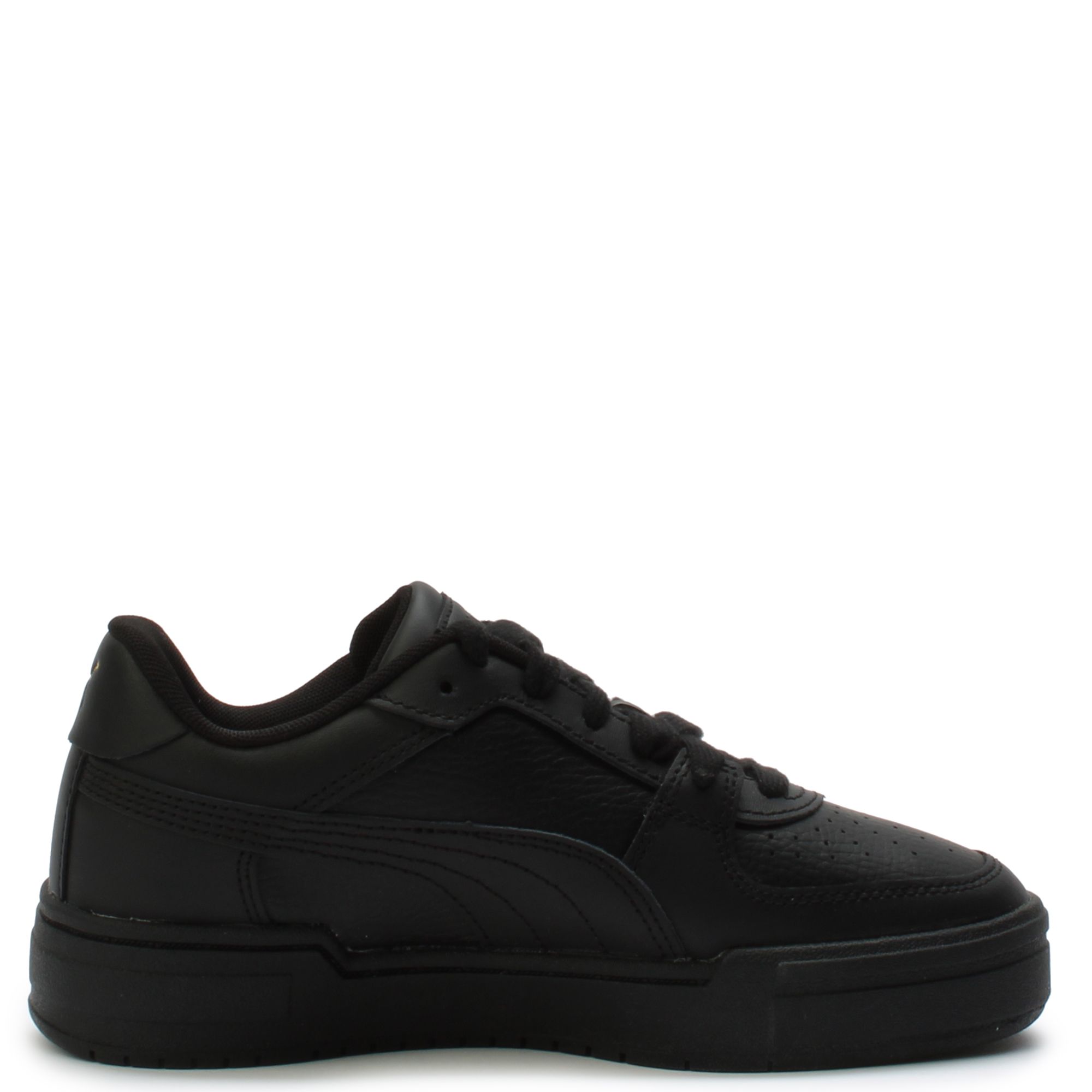 Puma black school shoes online on sale