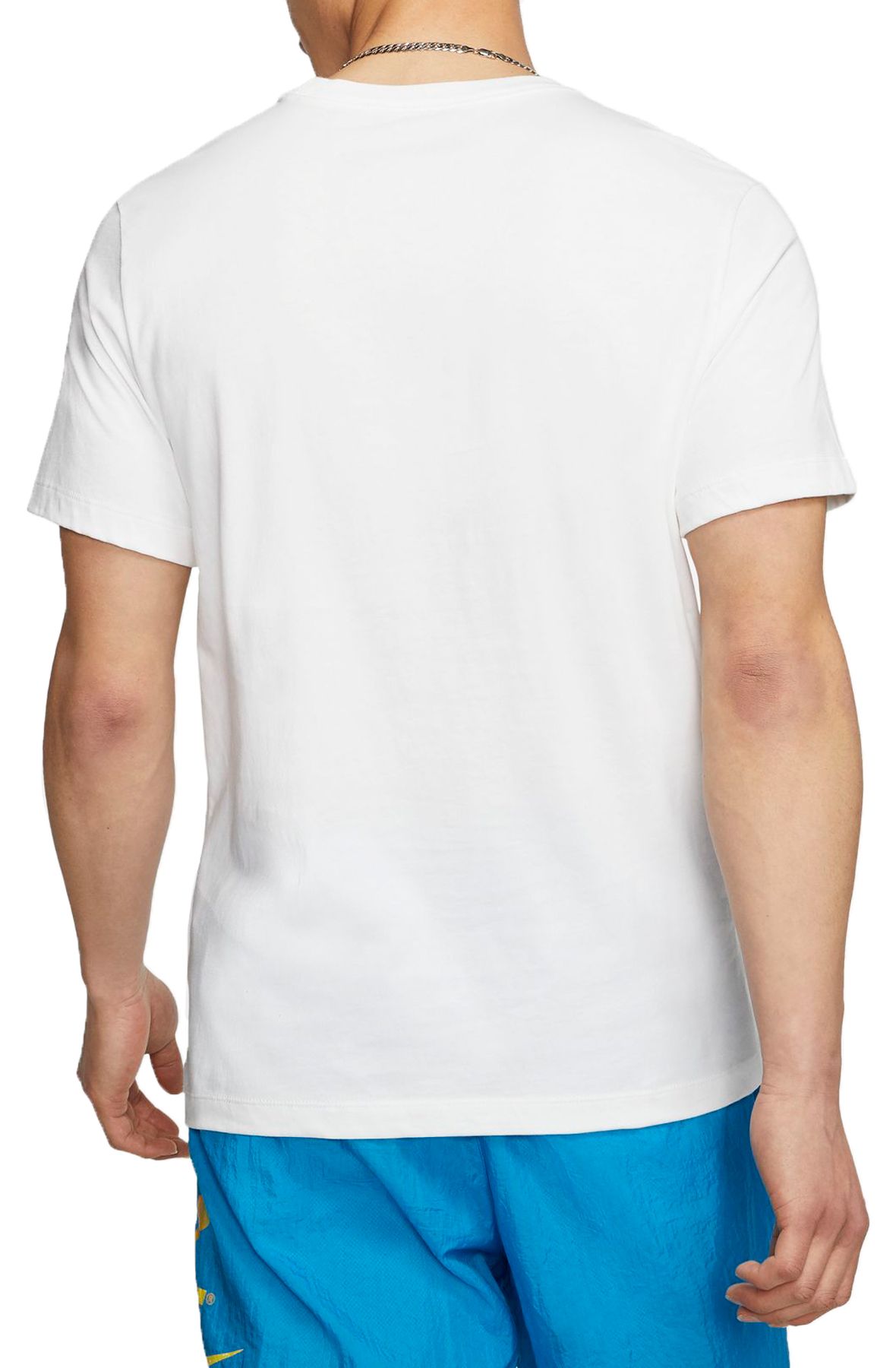 jumpman t shirt white