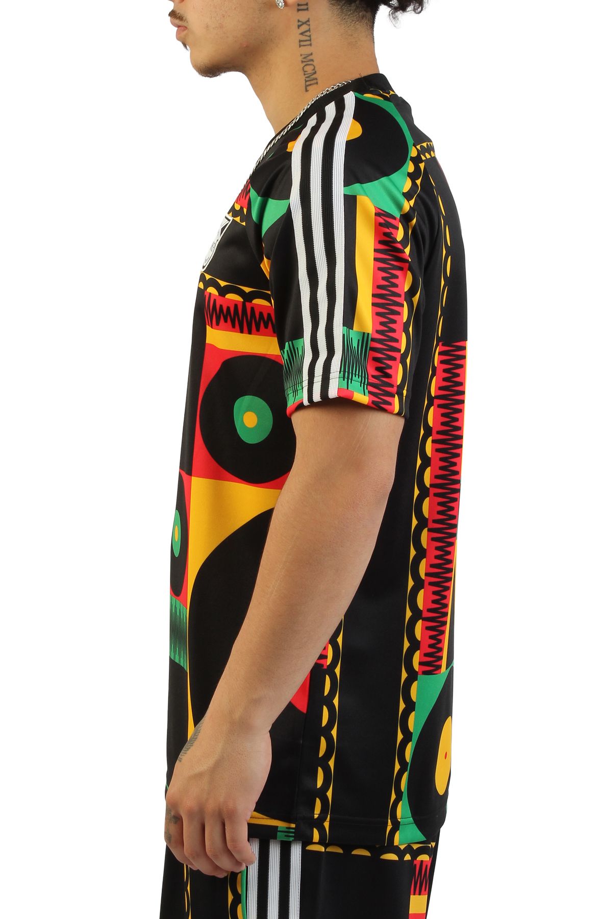 ADIDAS Jamaica x Bob Marley Originals T-Shirt KS2679 - Shiekh