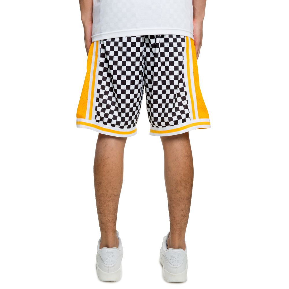 Lakers 2024 checkered shorts