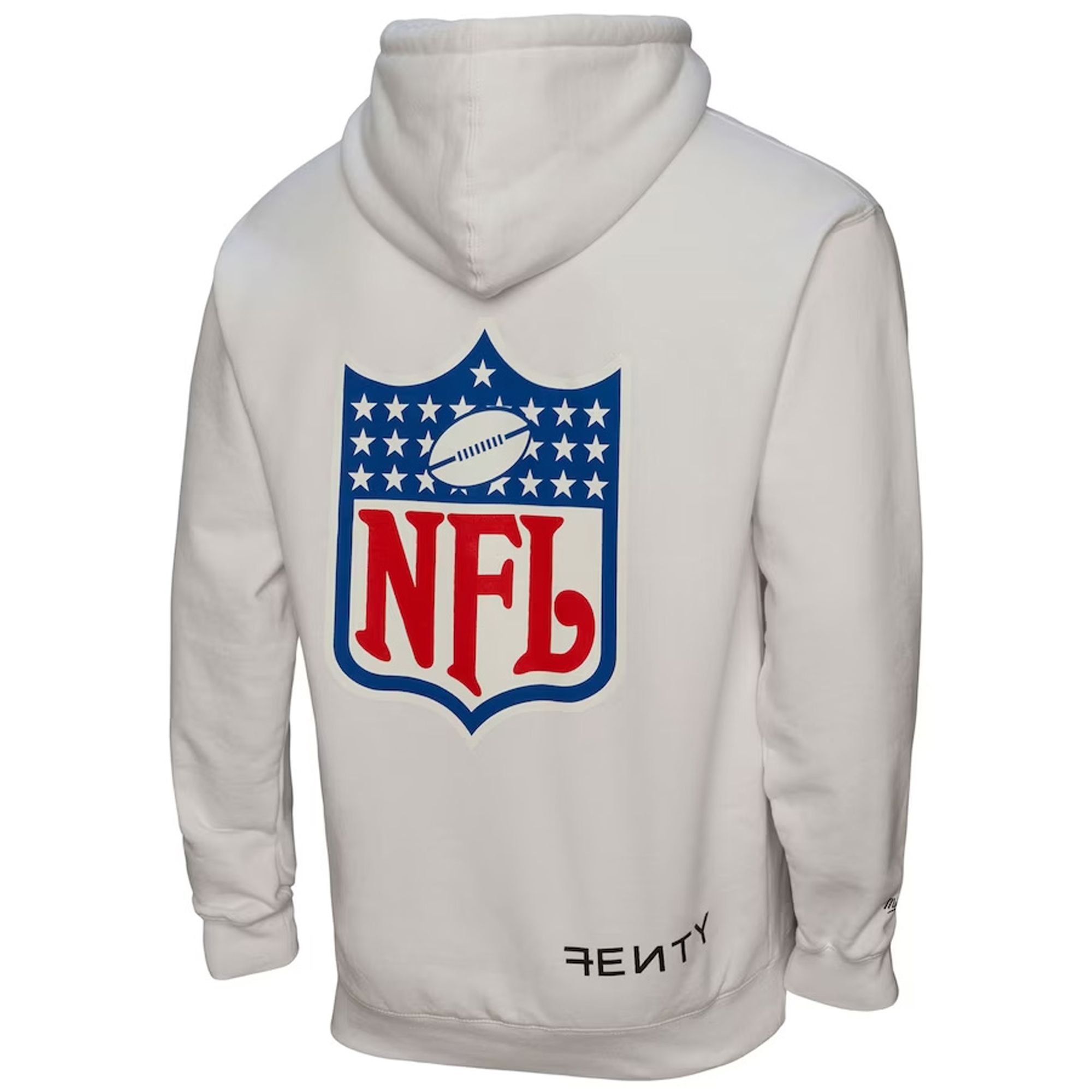 MITCHELL AND NESS FENTY Super Bowl LVII Icon Pullover Hoodie  BMPHDD20214-NFLWHIT - Shiekh