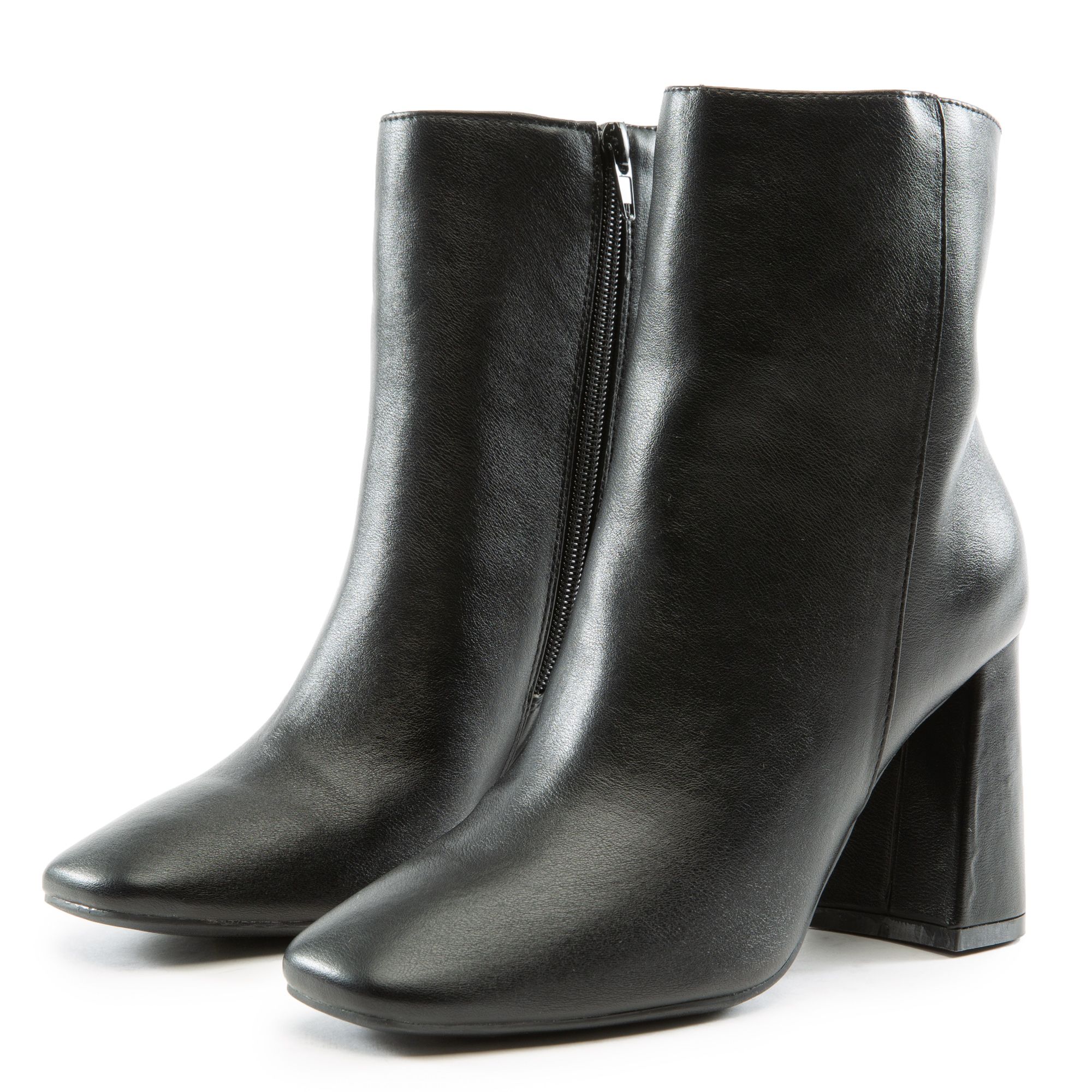 troye square toe bootie